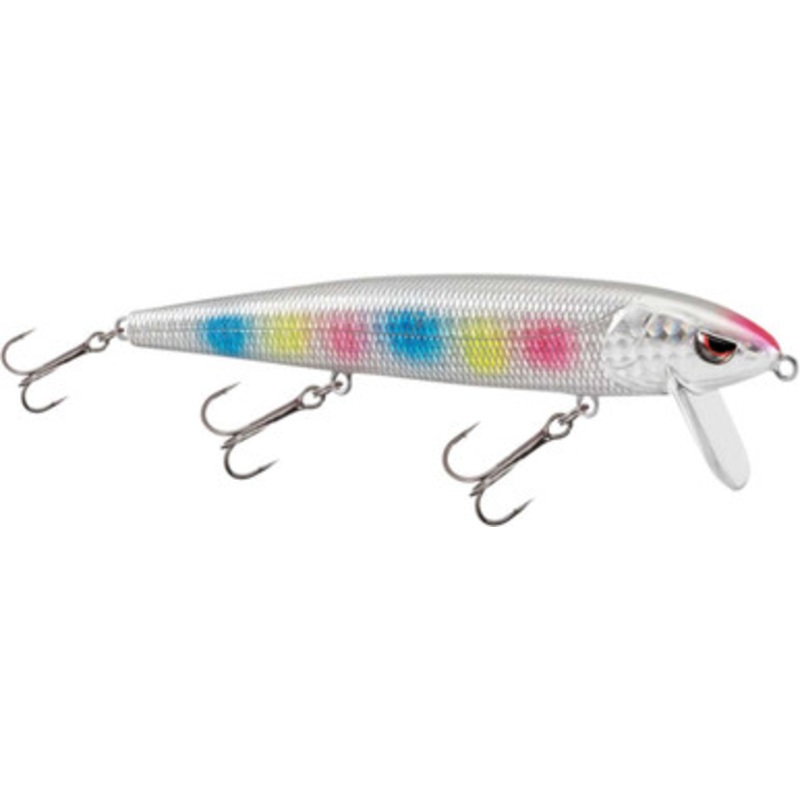 Spro Zero Minnow 130 – Cotton Candy