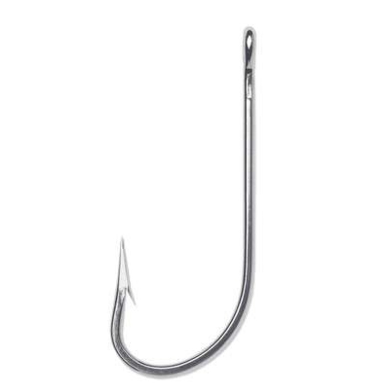 VMC 9255 O-Shaughnessy Closed-Eye Hook C-Pack – Size 8/0