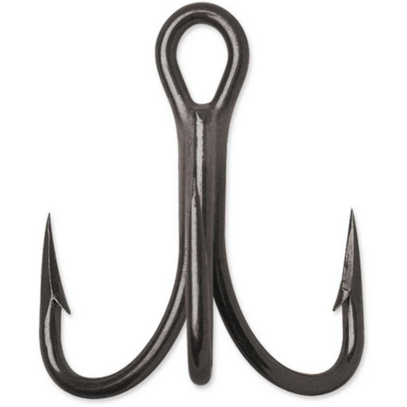 VMC 9626 O’Shaughnessy Treble Hook 4/0 2 pack