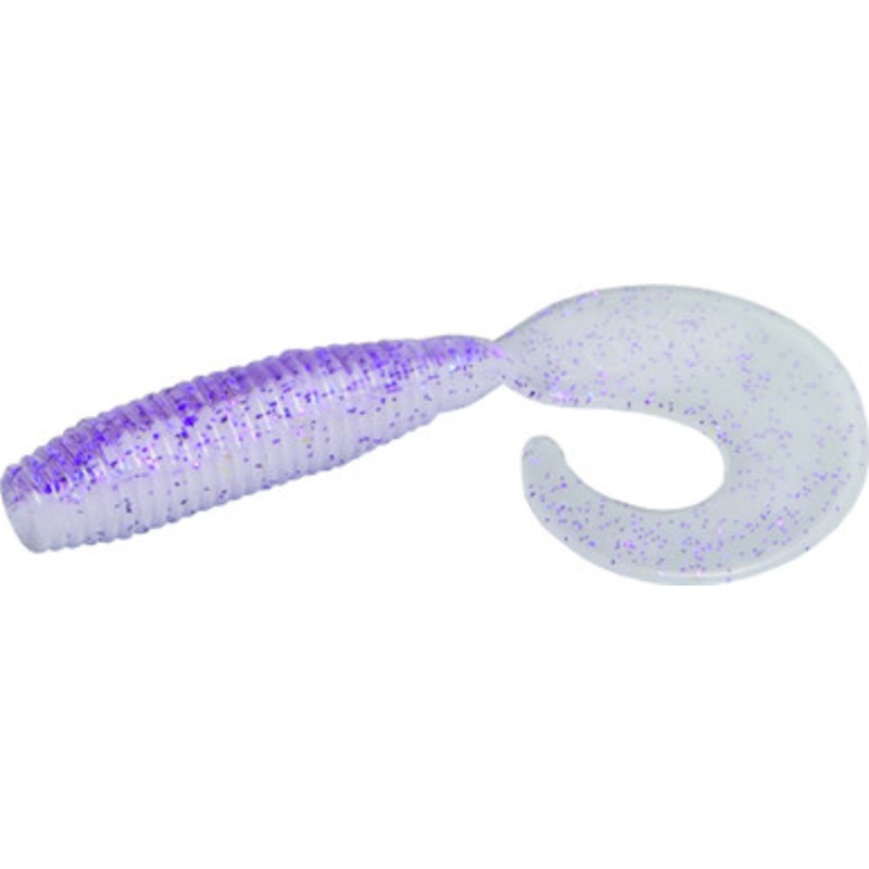 Zoom Fat Albert Grub – 3in – Lavender Shad