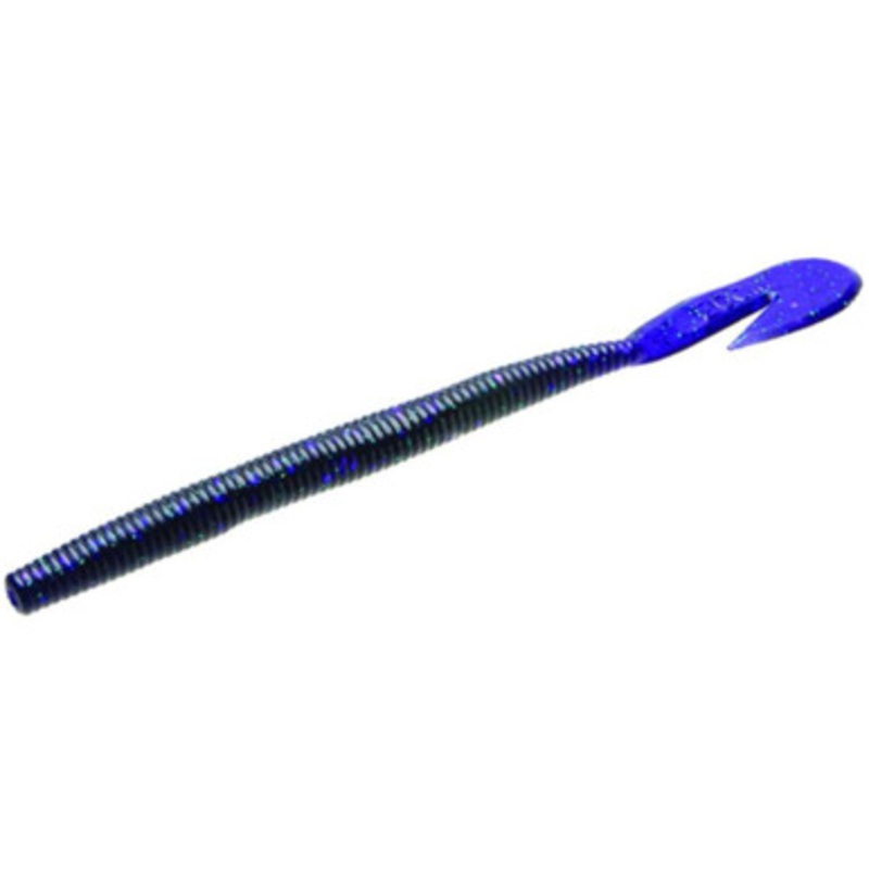 Zoom Mag Ultra-Vibe Speed Worm – 6in – Candy Bug