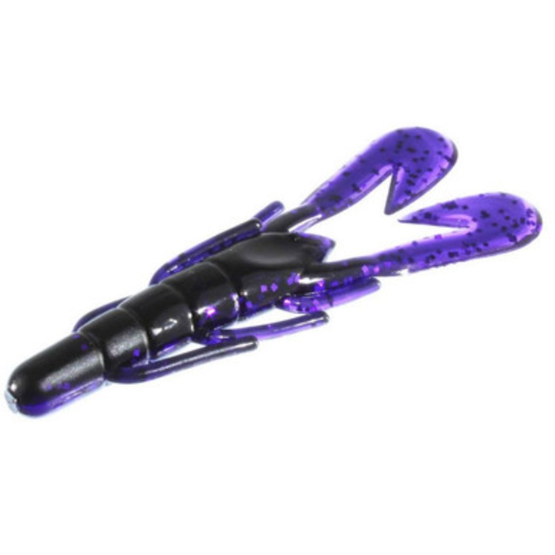 Zoom Ultra Vibe Speed Craw – Black Light