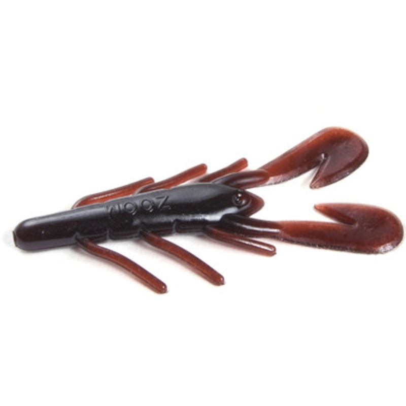 Zoom Ultra Vibe Speed Craw – Scuppernong – 3-1/2in