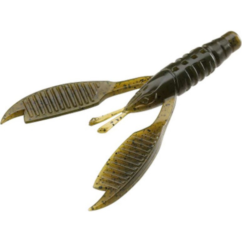13 Fishing Caboose Craw – Collard Greens