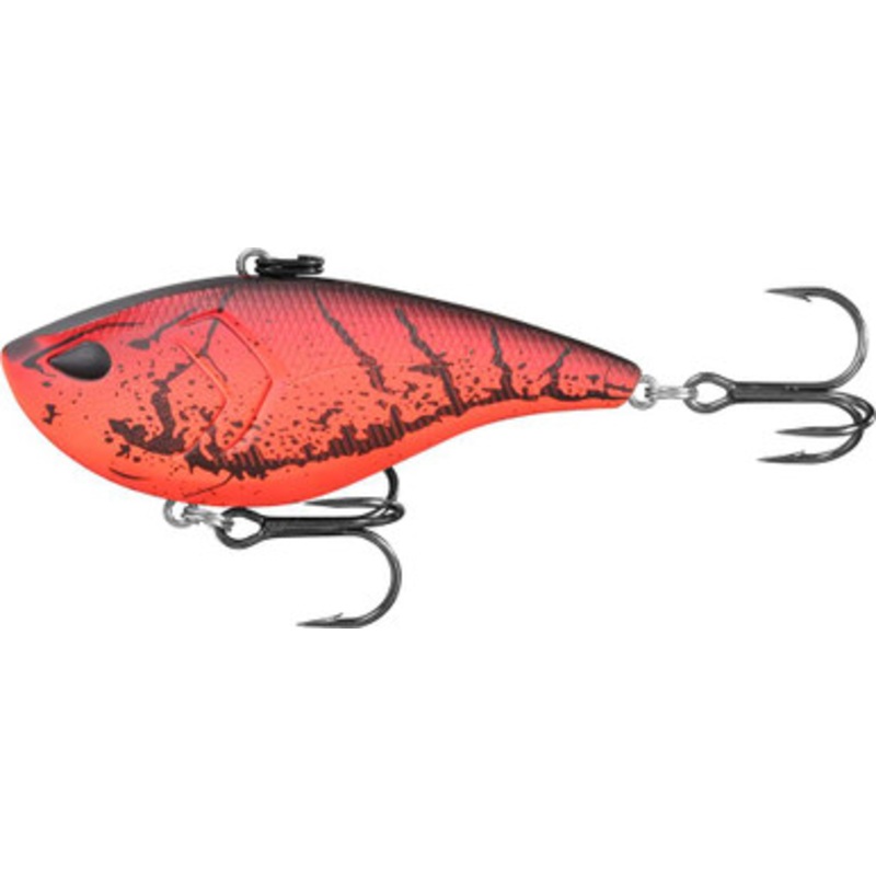 13 Fishing El Diablo Lipless Crankbait – 2-1/2in – Mudbug Punch