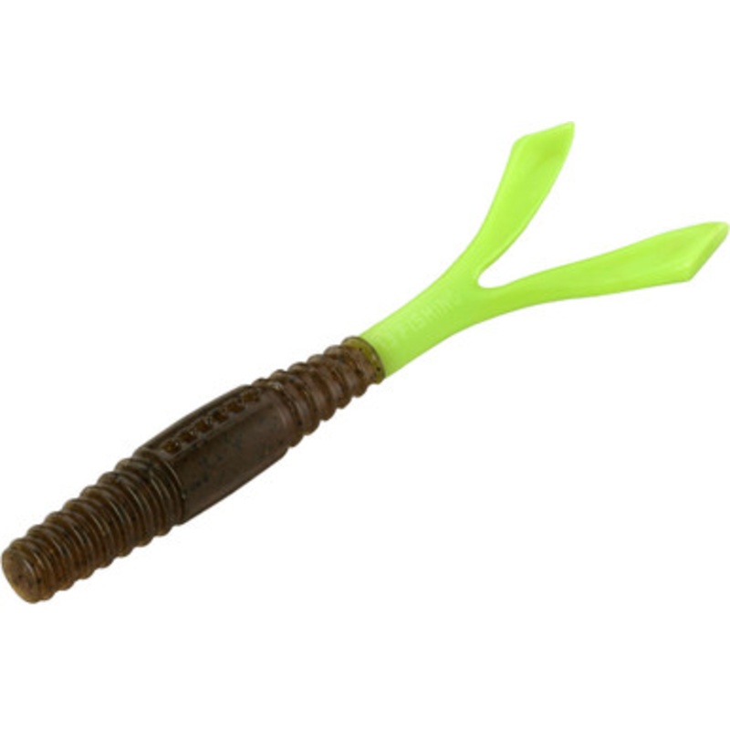 13 Fishing Joystick – 5in – Collard Greens-Neon