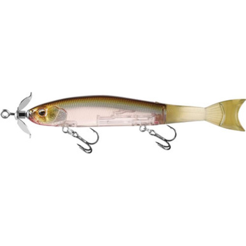 13 Fishing Shadow Spin – Olive Crush