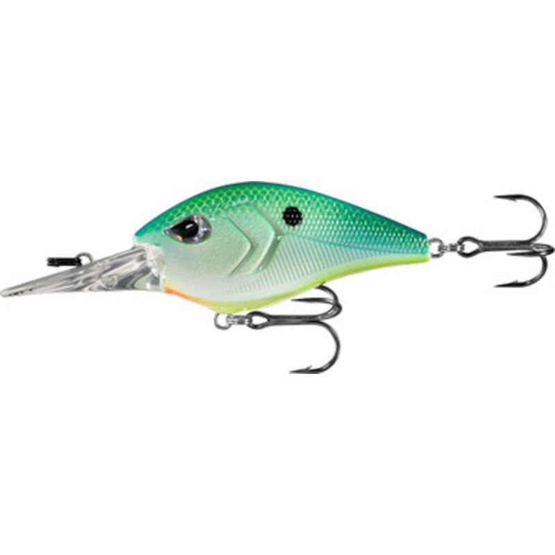 13 Fishing Troll Hunter Crankbait – Citrus Shad