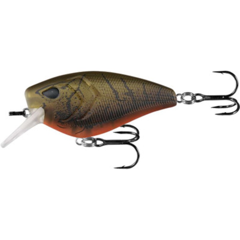 13 Fishing Warthog Squarebill Crankbait – 2-3/4in – Day Old Guac
