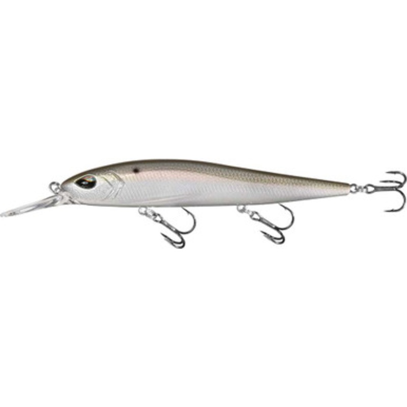 13 Fishing Whipper Snapper Jerkbait – 3-1/8in – Casper Shad