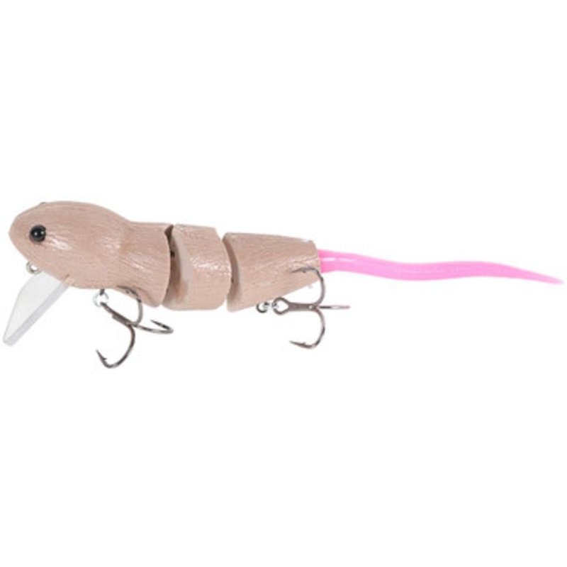 Bull Shad Swimbaits Bull Rat – Brown