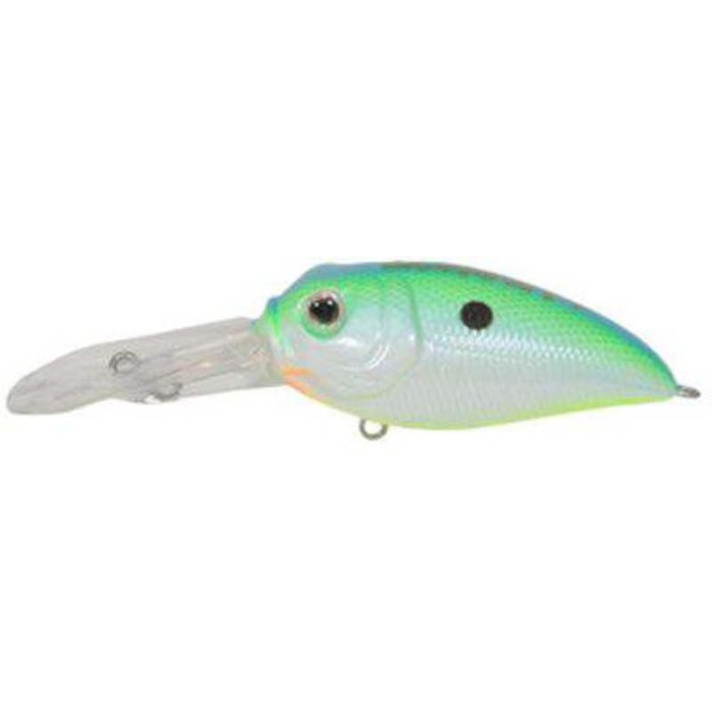 Duckett Fishing BD Sculpo DR Crankbait – Citrus Shad