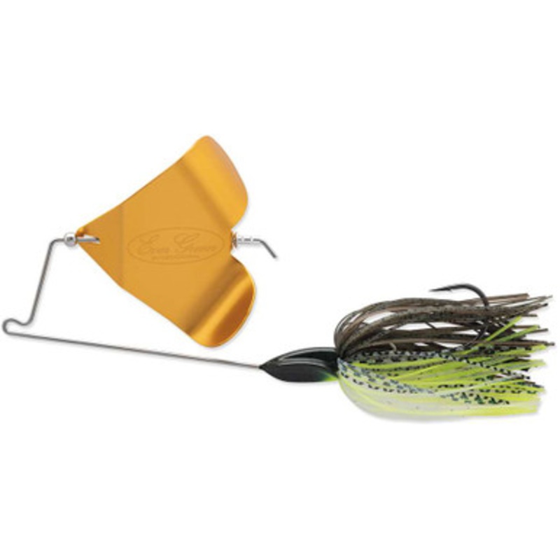 Evergreen LB Buzzbait – 3/8oz – Bhite Delight