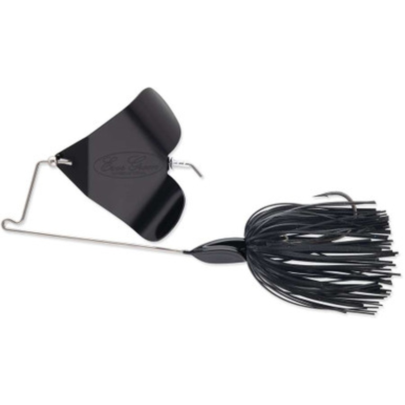 Evergreen LB Buzzbait – 3/8oz – Black