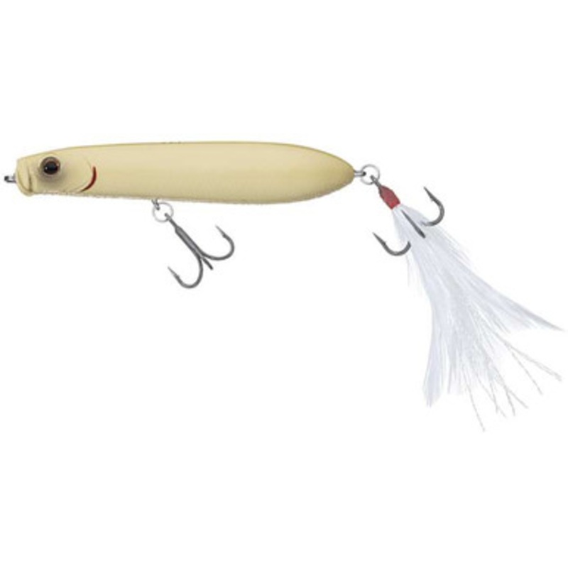 Evergreen Shower Blows SB-77.7 Topwater Bait – Bone