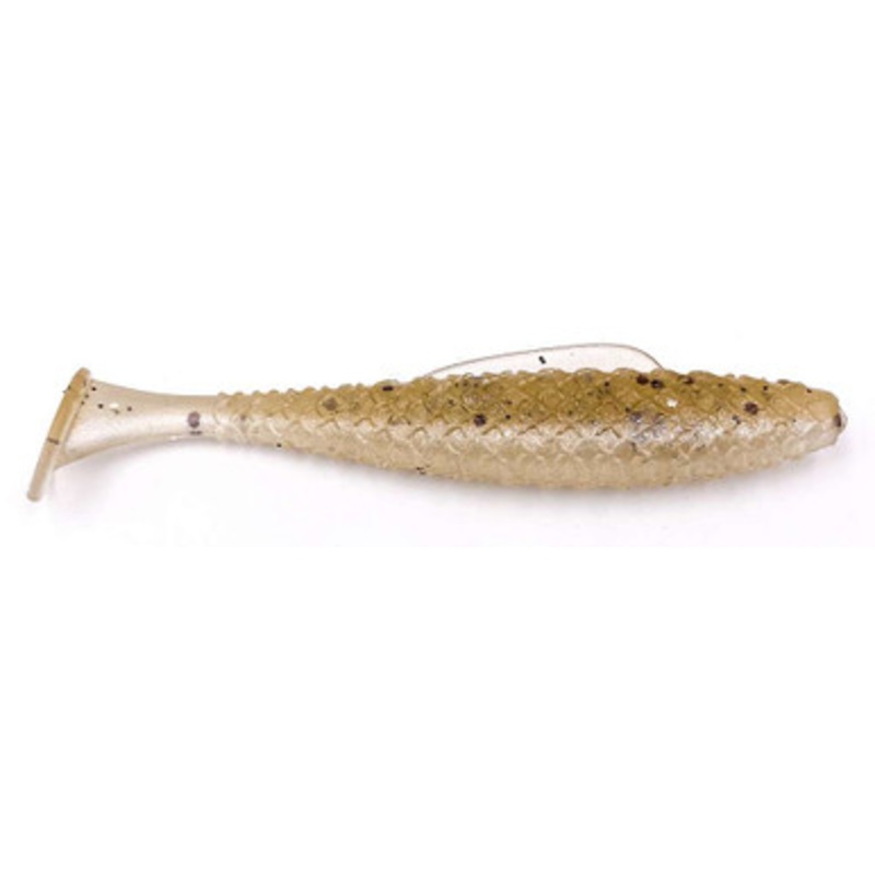 Northeast Jig Co. Magic Mullet – 3.5in – Hans Grouper
