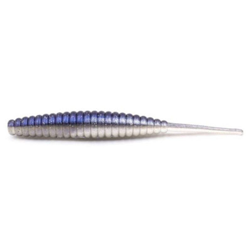 Northeast Jig Co Moab – 5.5in – Smurf Fishin