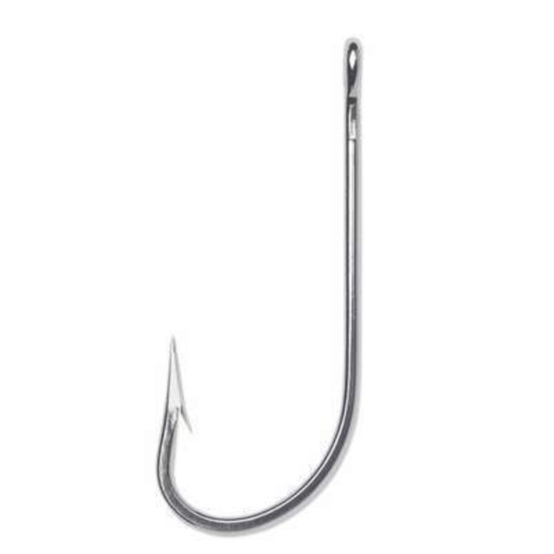 VMC 9255 O-Shaughnessy Closed-Eye Hook Pro-Pack – Size 8/0 8 Pack