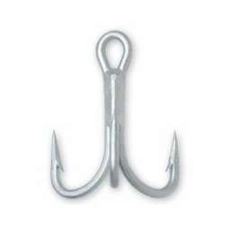 VMC Fish Fighter Treble Hook Perma Steel 8527PS 1 2pack