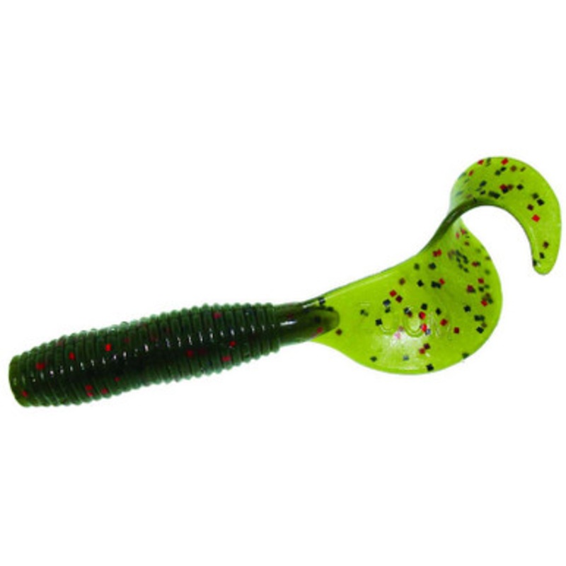 Zoom Fat Albert Grub – 3in – Avocado