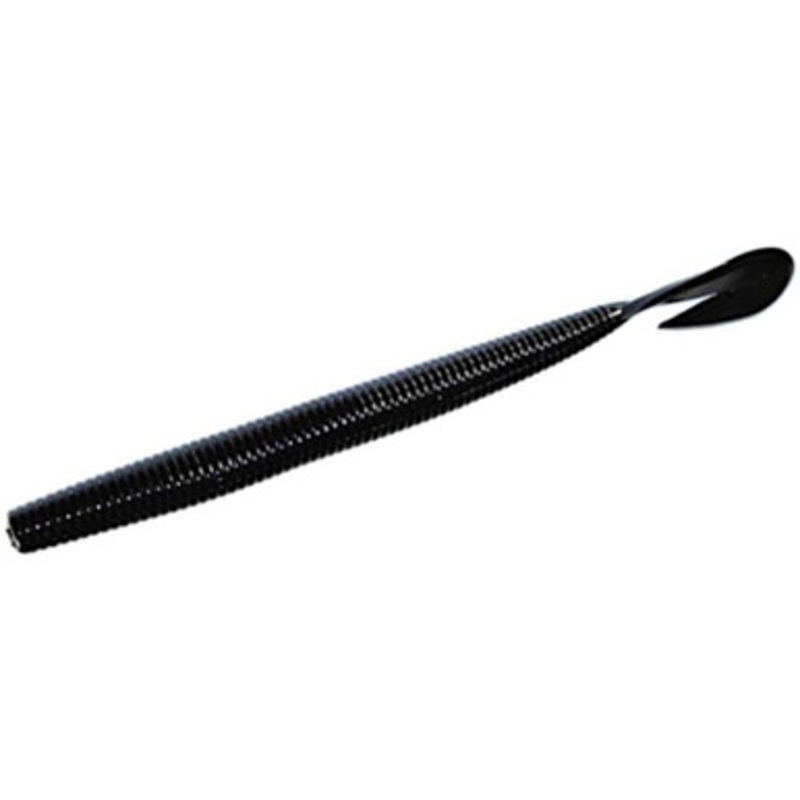 Zoom Mag Ultra-Vibe Speed Worm – 7in – Black