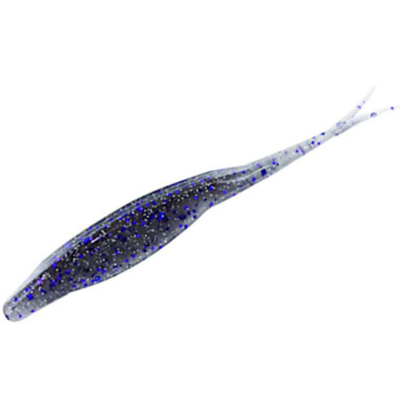 Zoom Salty Super Fluke – Smokin Purple