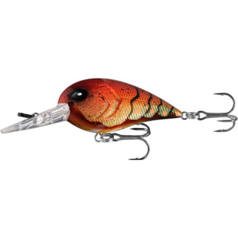 13 Fishing Gordito Crankbait – Fire and Ice Craw