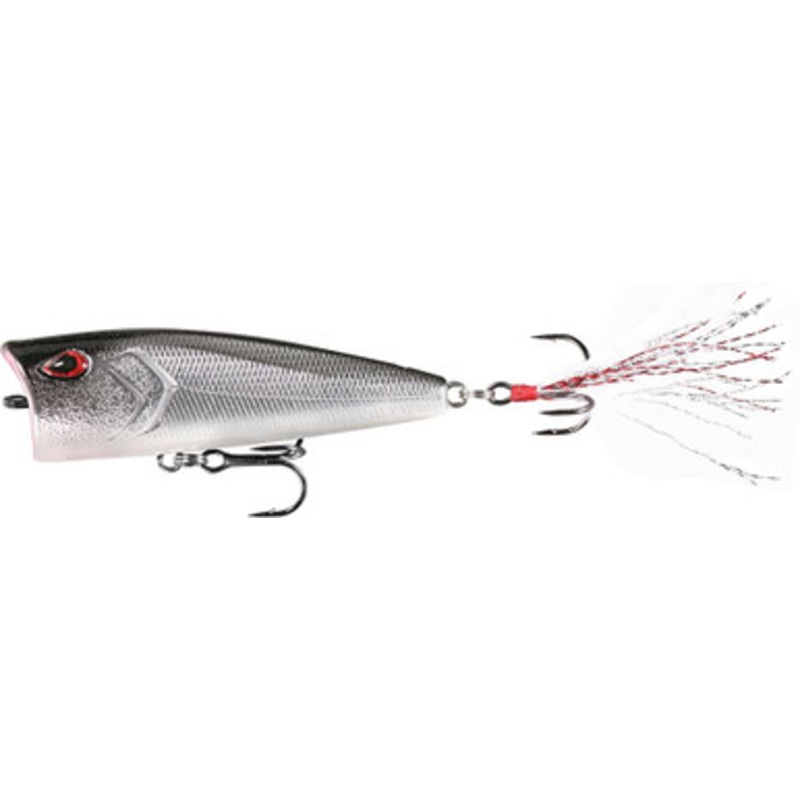13 Fishing Poppy Mc Pop Face – Chrome Black Back