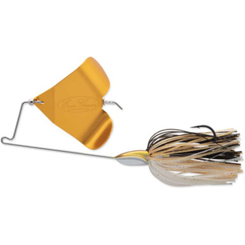 Evergreen LB Buzzbait – 3/8oz – Golden Shiner