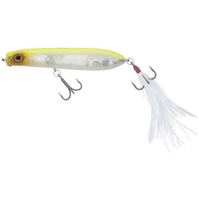Evergreen Shower Blows SB-77.7 Topwater Bait – Skeleton Chart