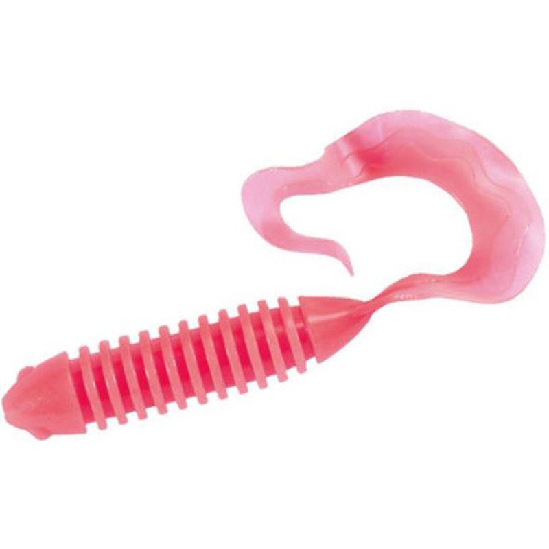 SPRO WaveTail Grub – Salmon Pink