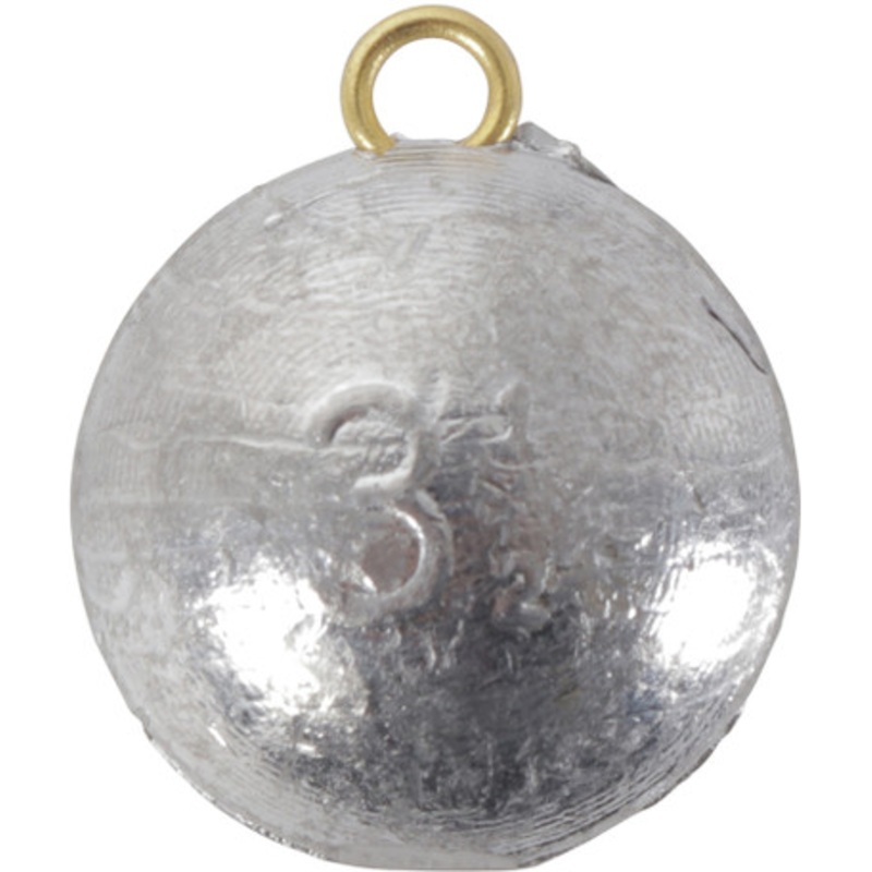 TackleDirect Cushion Sinker – 3.5 oz.