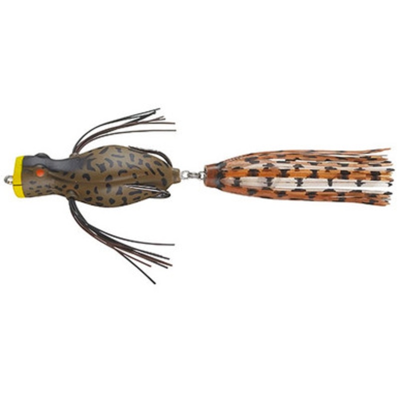 Teckel USA Duckroaker Popper Frog – Baby Duck