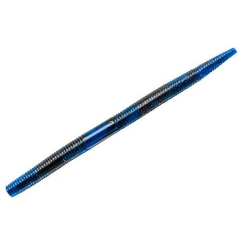 Yum Dinger – 5in – Black Blue Swirl