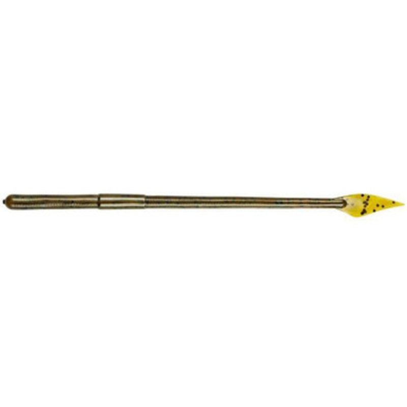 Yum Sharpshooter – 6” – Green Pumpkin
