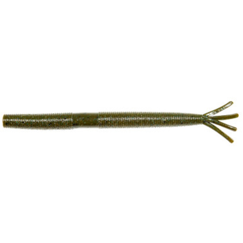 Z-Man Bang Stickz – 5.75in – Green Pumpkin Blue