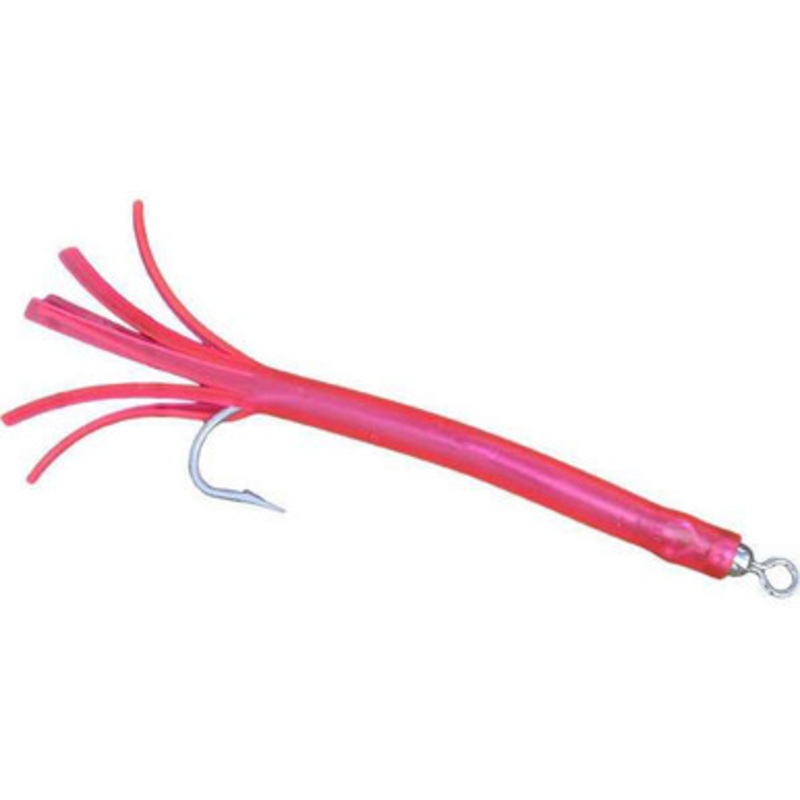 Zing Amazing Worm Lure – 8/0 – 4pk 04 Green