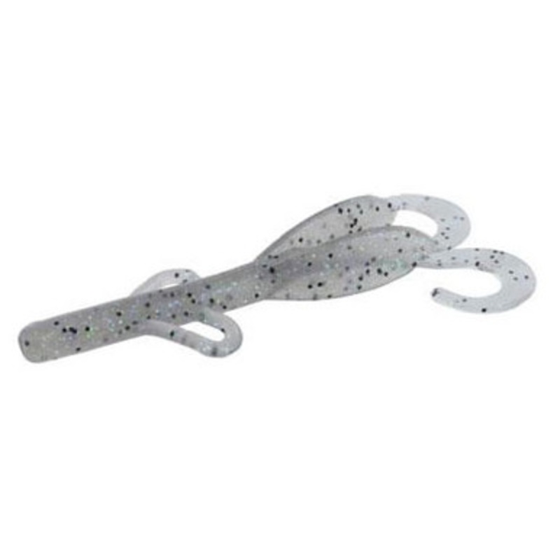 Zoom Baby Brush Hog Bait – 4in – Smokin Candy