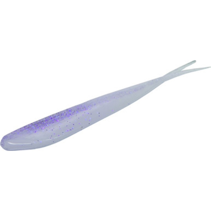 Zoom Fluke – Lavender Shad