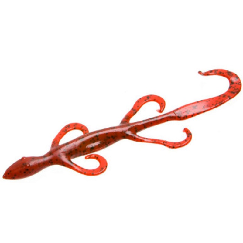 Zoom Lizard Bait – 6in – Tomato Seed