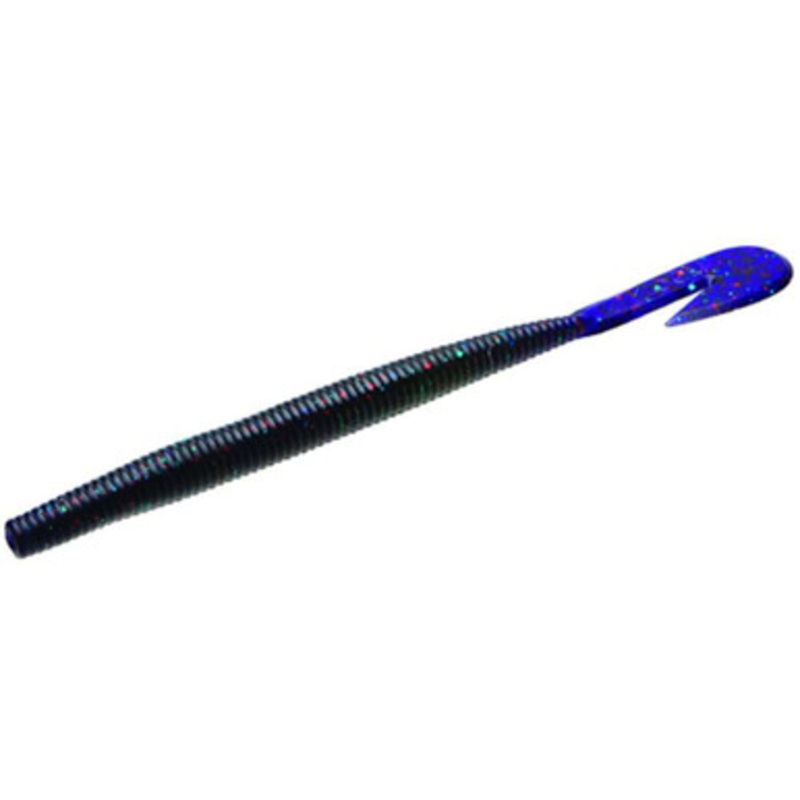 Zoom Mag Ultra-Vibe Speed Worm – 6in – Junebug Red