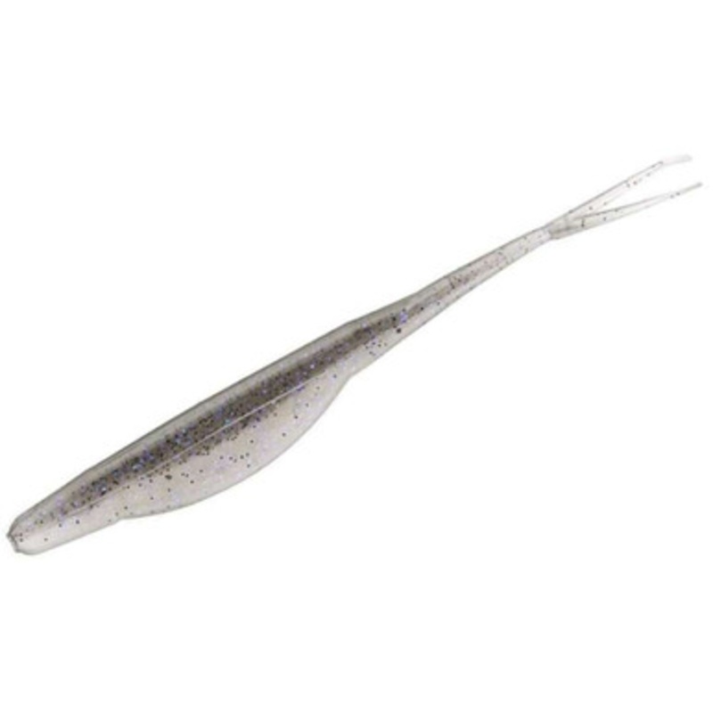 Zoom Magnum Super Fluke – 7in – Electric Shad