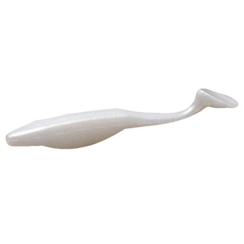 Zoom Swimmin Super Fluke Jr. – White Pearl