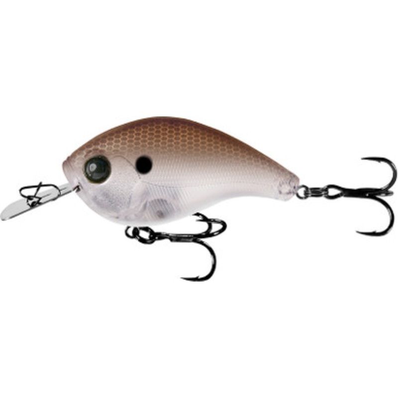 13 Fishing Jabber Jaw Hybrid Squarebill Crankbait – Green Gizzard Shad