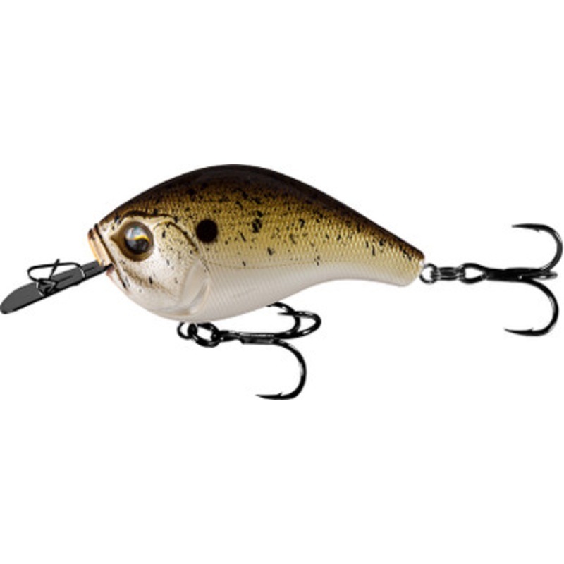 13 Fishing Jabber Jaw Hybrid Squarebill Crankbait – Truffle Butter