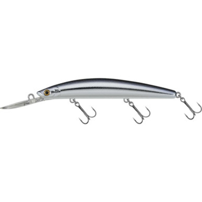 Daiwa Double Clutch Jerkbait – Delta Smelt