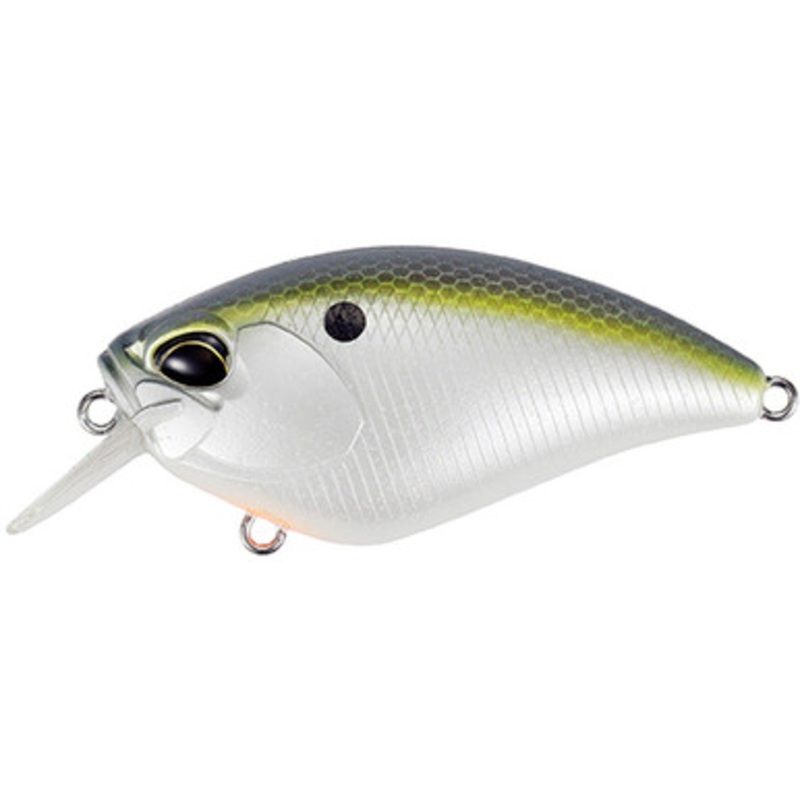 Duo Realis Apex Crank 66 Squared – American Shad
