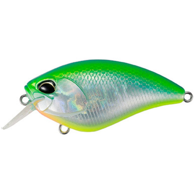 Duo Realis Apex Crank 66 Squared – Citrus Shiner
