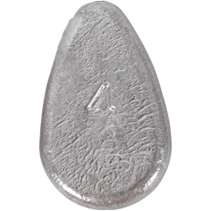 TackleDirect No Roll Sinker – 3oz