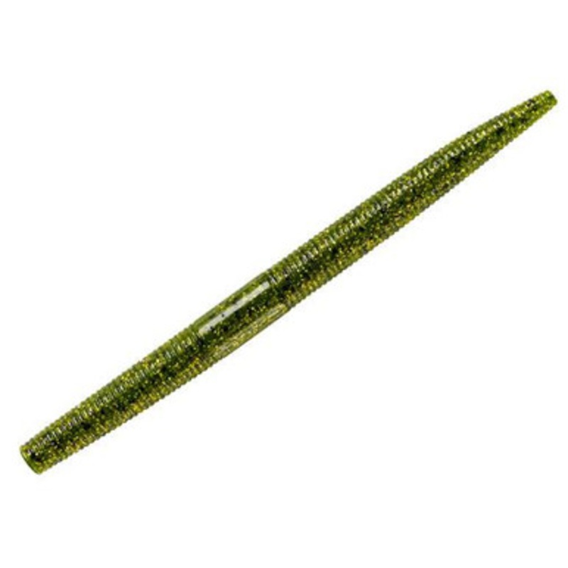 Yum Dinger – 4in – Watermelon/Gold Flake